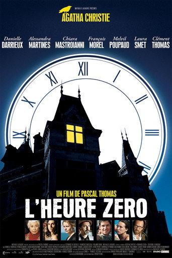 Towards Zero (2007) poster