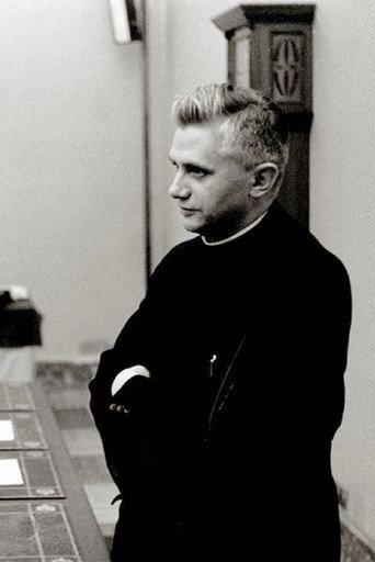 Der Unbequeme - Joseph Ratzinger, der Glaube und die Welt von heute (2017) poster