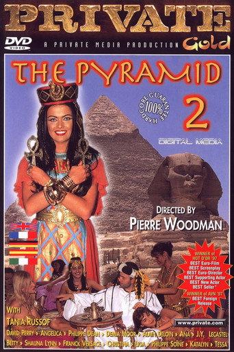 The Pyramid 2 (1996) poster