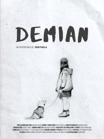 Demian (2026) poster