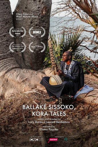 Ballaké Sissoko, Kora Tales (2023) poster