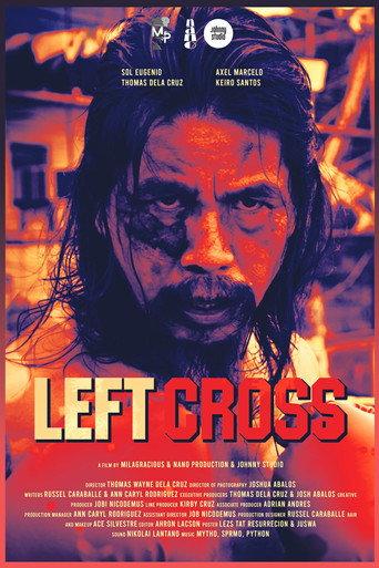 Left Cross (2025) poster