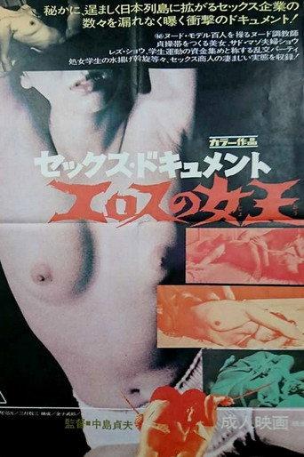 Queen of Eros (1973) poster
