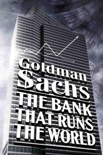 Goldman Sachs: The Bank That Runs the World (2012) poster