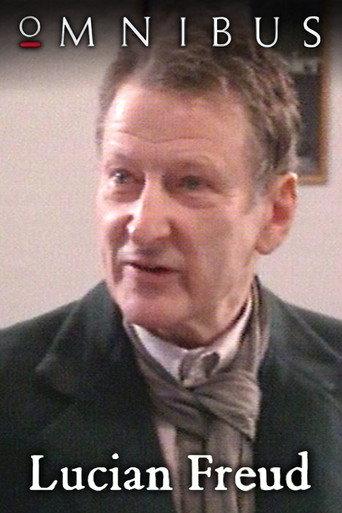 Lucian Freud (1988) poster