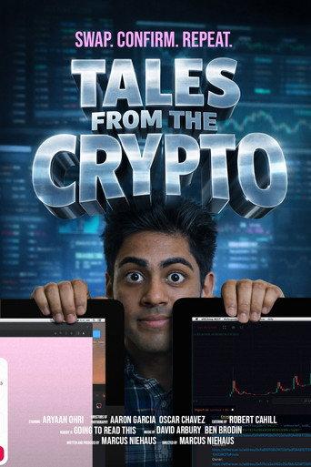 Tales from the Crypto (2026) poster