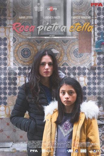 Rose Stone Star (2020) poster