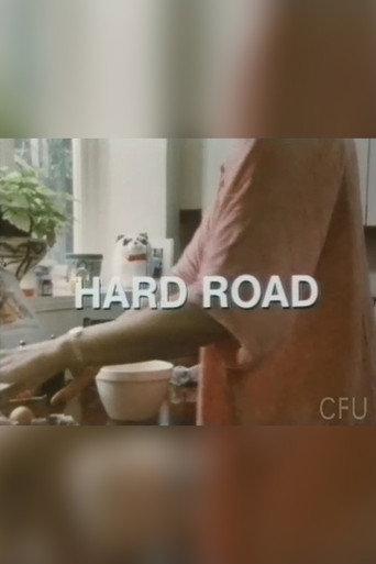 Hard Road (1988) poster
