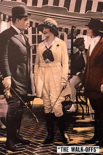 The Walk-Offs (1920) poster