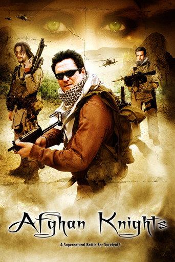 Afghan Knights (2007) poster