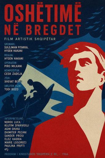 Echo on the Seashore (1966) poster