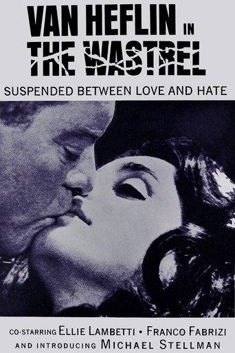The Wastrel (1961) poster