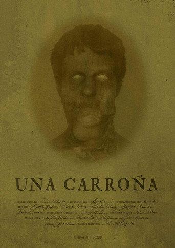 Una carroña (2025) poster