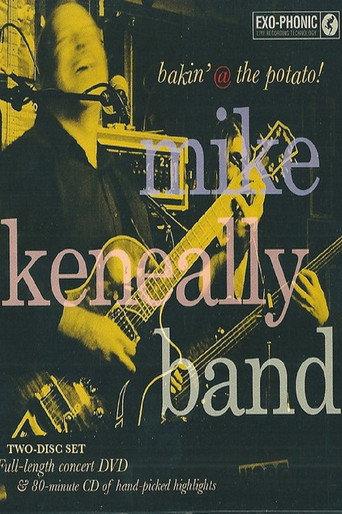 Mike Keneally Band: Bakin' @ The Potato! (2011) poster