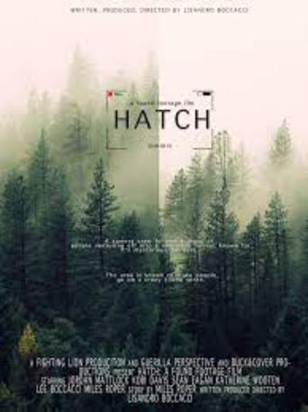 Hatch: Found Footage (2018) poster