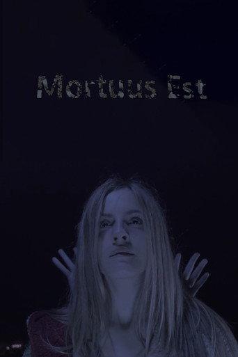 Mortuus Est (2019) poster