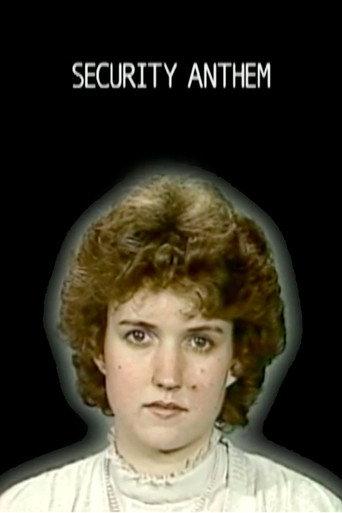 Security Anthem (2003) poster