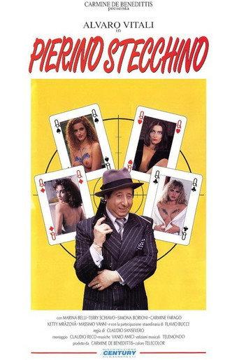 Pierino Stecchino (1992) poster