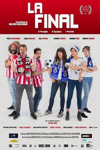 The Final (2016) poster