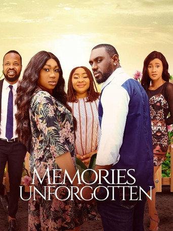 Memories Unforgotten (2022) poster