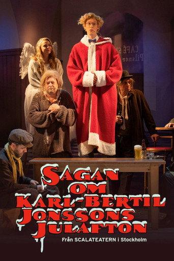 Sagan om Karl-Bertil Jonssons julafton (2019) poster