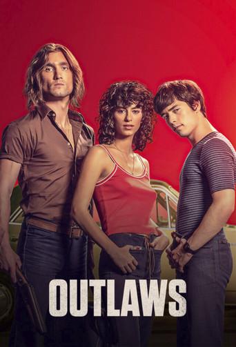 Outlaws (2021) poster
