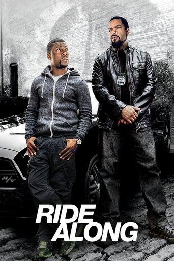 Ride Along (2014) poster