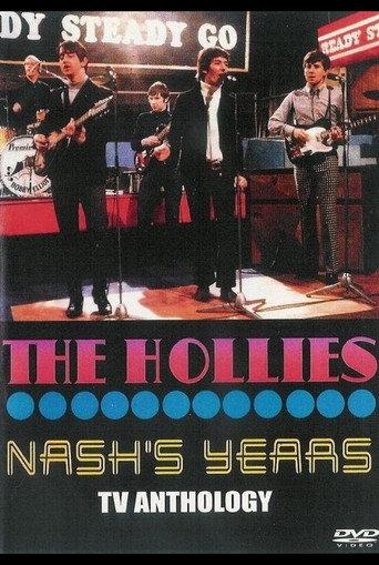 The Hollies: Nash's Years TV Anthology (2008) poster