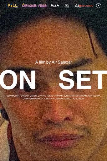 On Set () poster