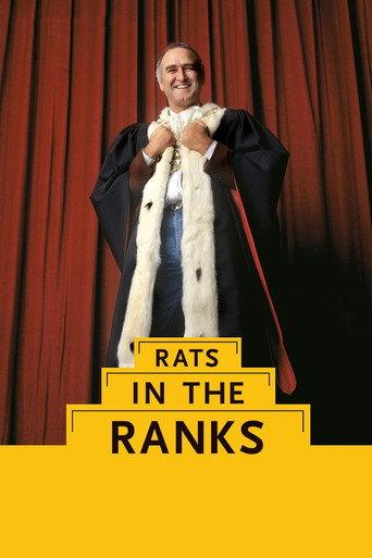 Rats in the Ranks (1996) poster
