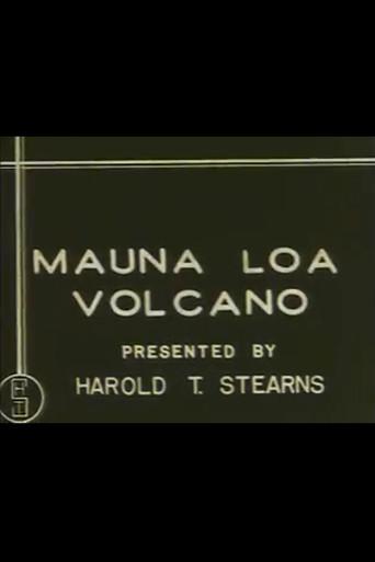 Mauna Loa Volcano (1943) poster