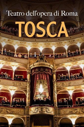 Tosca (Teatro dell'Opera di Roma, 2025) (2025) poster