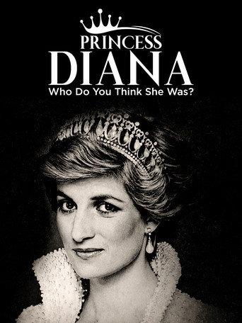 Princess Diana: Who Do You Think She Was? (2021) poster