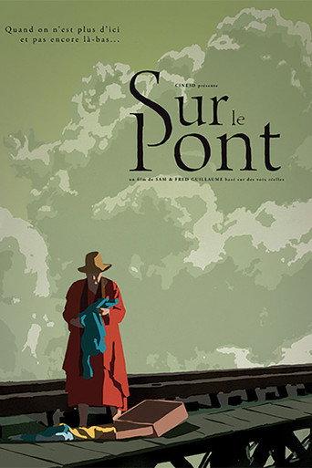 On the Bridge (2022) poster