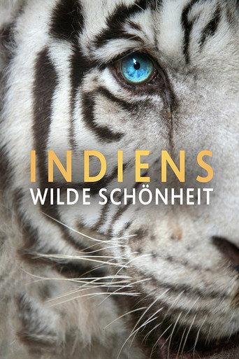 India's Wild Beauty (2014) poster