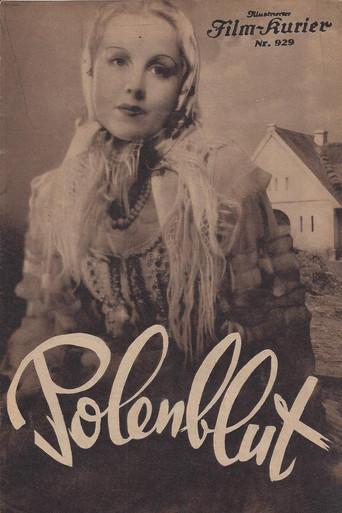 Polish Blood (1934) poster
