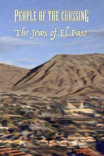 People of the Crossing: The Jews of El Paso (2023) poster