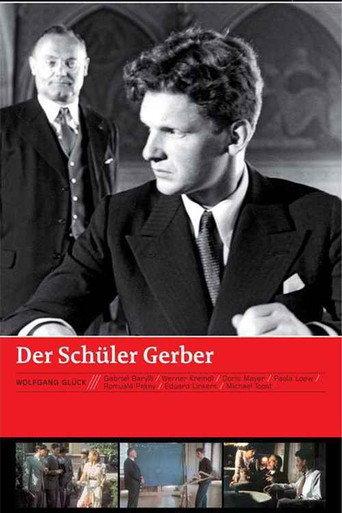 Student Gerber (1981) poster