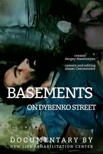 Basements on Dybenko Street (2004) poster