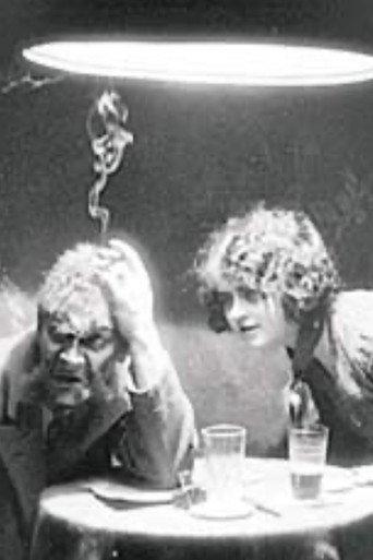 A Strange Case (1914) poster