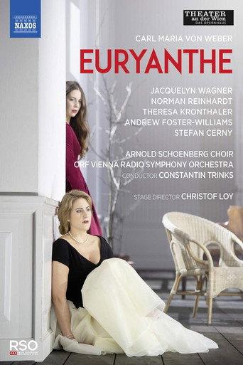 Weber: Euryanthe (2020) poster
