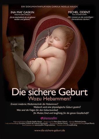 Die sichere Geburt (2017) poster