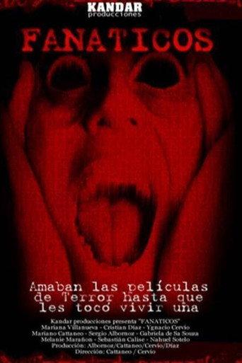 Fanáticos (2001) poster