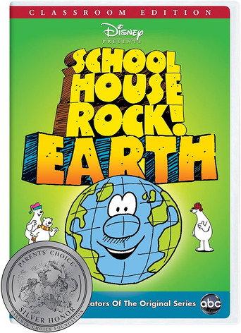 Schoolhouse Rock! Earth (2009) poster