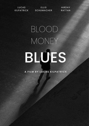 Blood Money Blues (2024) poster
