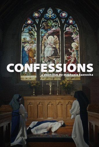 Confessions (2023) poster