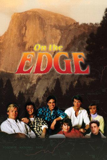 On the Edge (1989) poster
