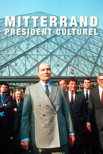Mitterrand, président culturel (2021) poster
