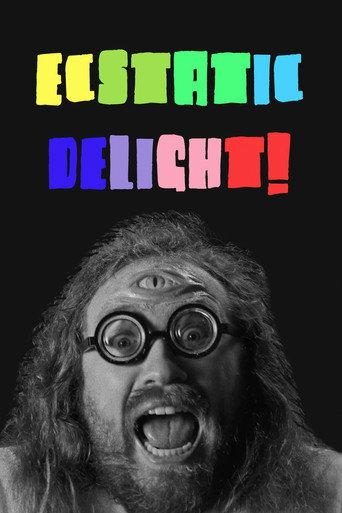 Ecstatic Delight (2020) poster