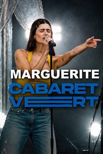 Marguerite - Live at Cabaret Vert (2026) poster